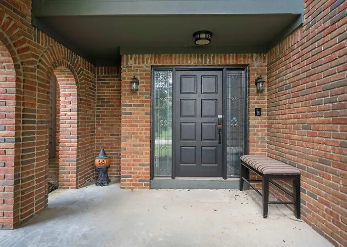 The Gahanna Grand Holiday home